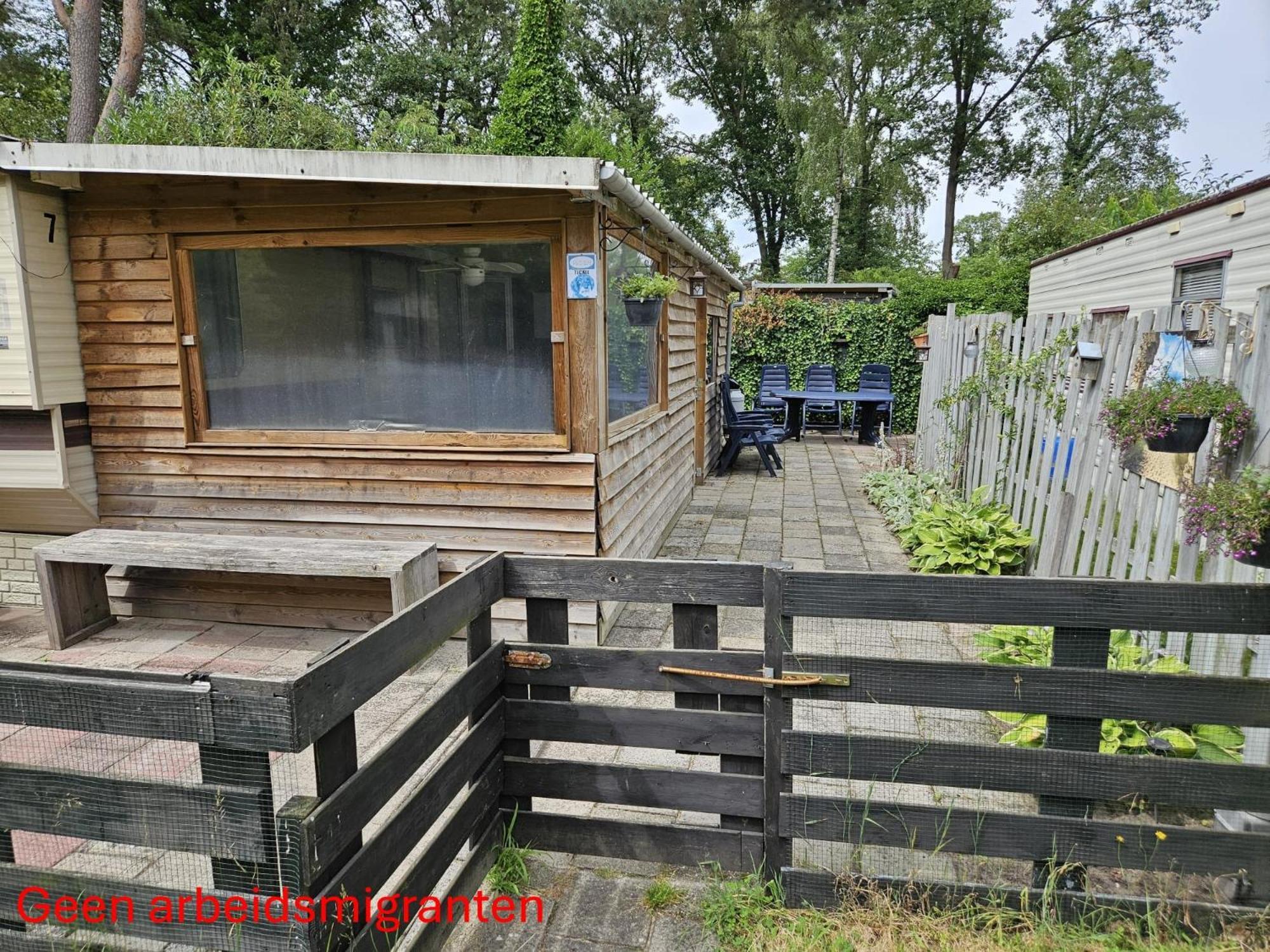 Beerze Chalet Chalet Beerze